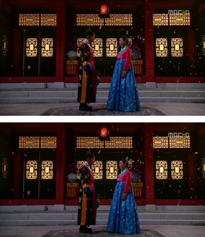 [해를품은달] 잊어달라 하였느냐, 잊어주길 바라느니? | 인스티즈