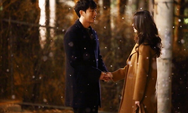 [뷰티인사이드] 두고두고 회자될 영화의 분위기와 색감.gif | 인스티즈