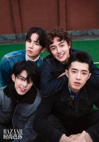 새로 리메이크 된다는 중국판 꽃보다 남자 남주랑 여주 | 인스티즈