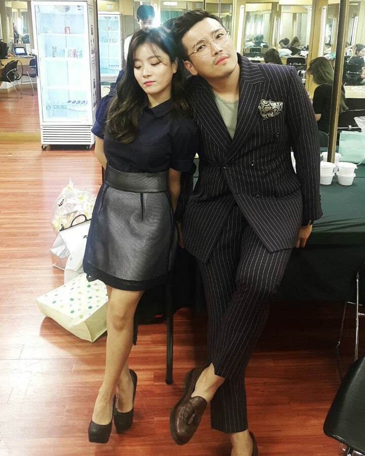 키 147.5cm 벤 키 체감해보기2 | 인스티즈