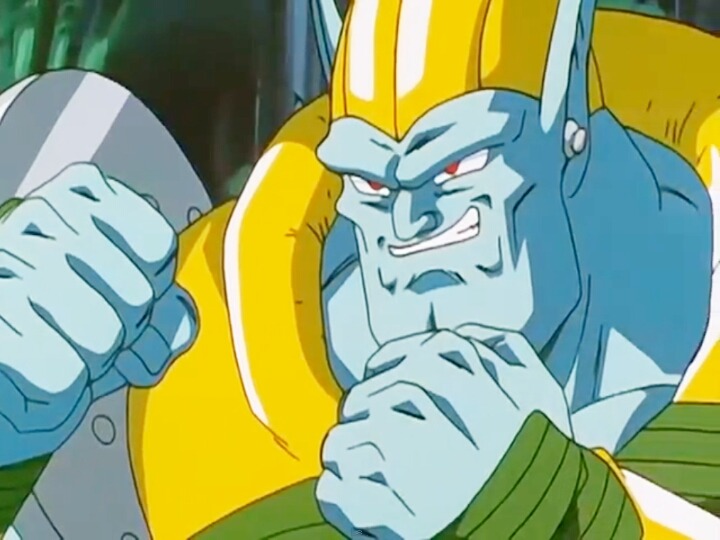 드래곤볼 GT 전투력 순위 | 인스티즈