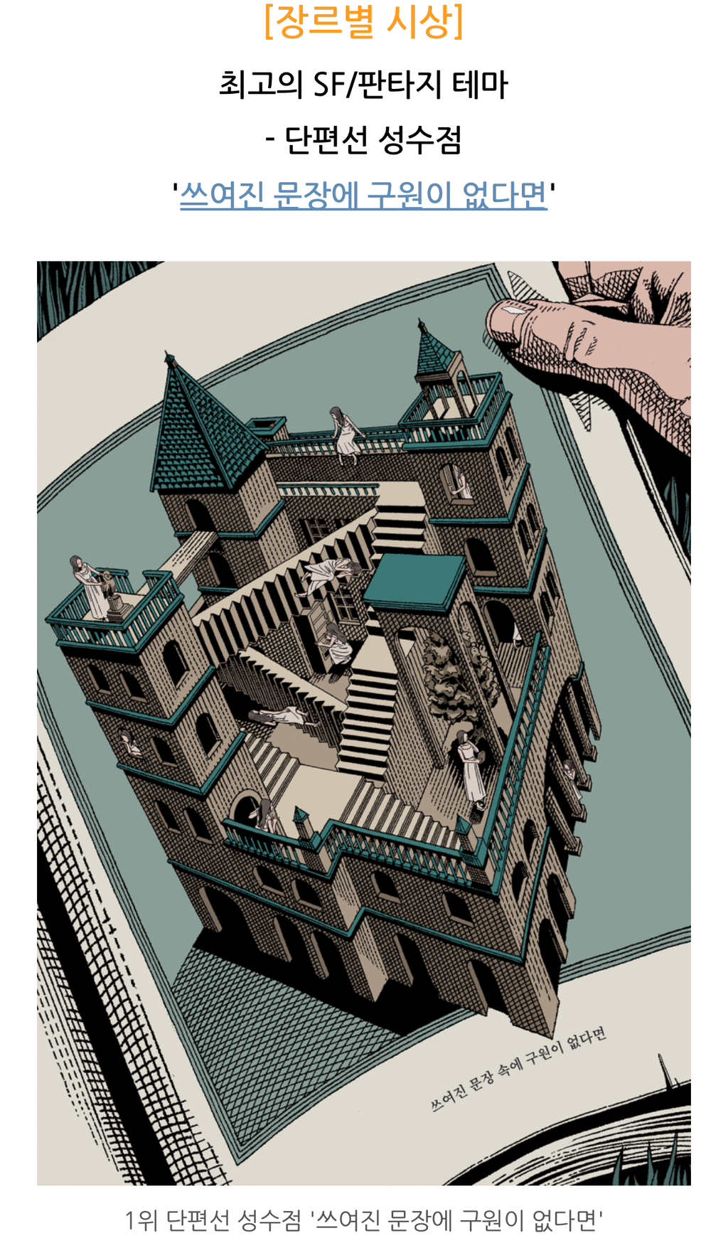 제 7회 2024한국 방탈출 어워즈 수상작(24.12.31 작성글) | 인스티즈