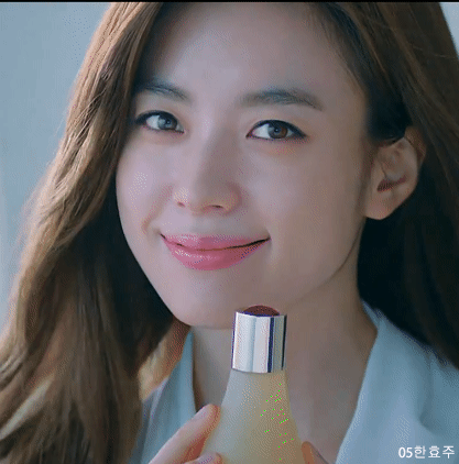 숨막히는 한효주...gif | 인스티즈
