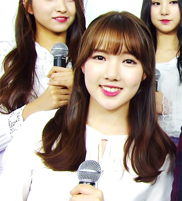 여자친구 예린 나쁜손 | 인스티즈