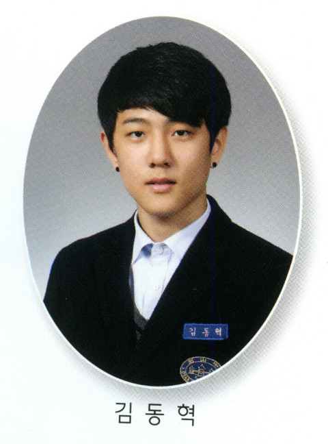 남자아이돌 졸업사진 모음 | 인스티즈