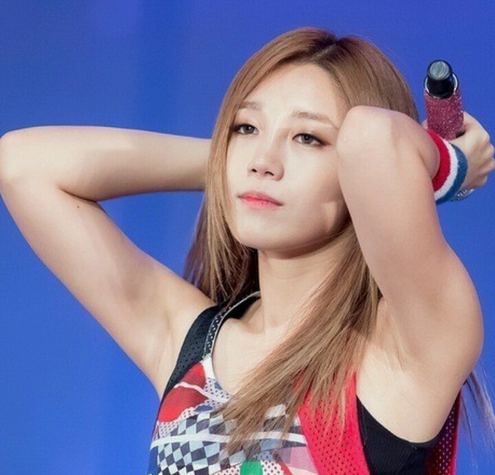 정은지 겨드랑이.JPG | 인스티즈