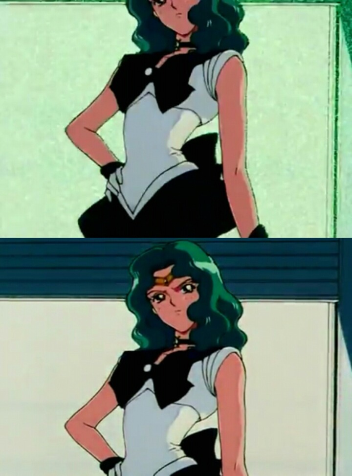 세일러문 내 흥미돋는 두 사람의 관계성(백합, gl주의) | 인스티즈