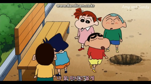 짱구는 못말려 공포의 사다리타기 3 | 인스티즈