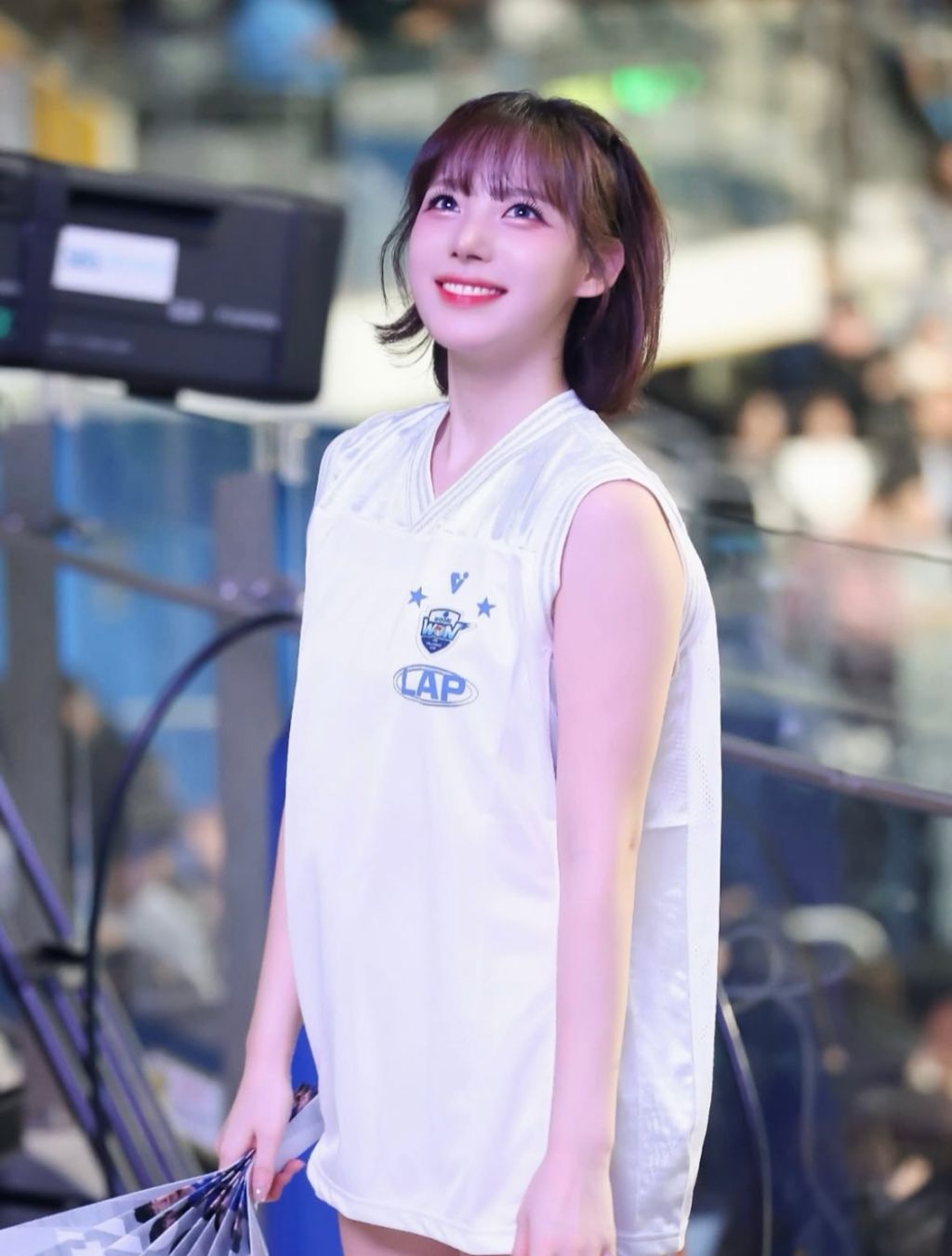 하지원 치어리더가 간, 쓸개 달라고하면 준다vs안준다 | 인스티즈