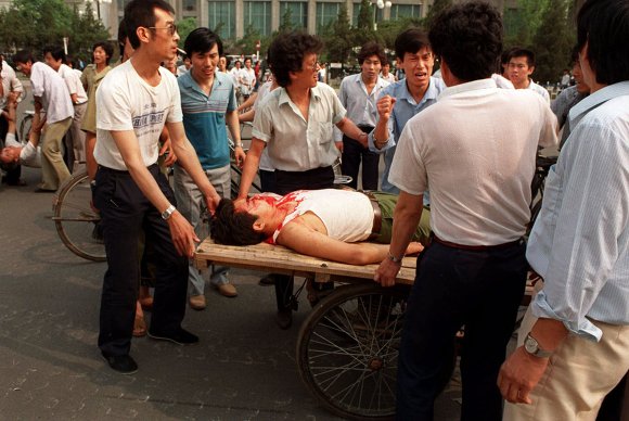 천안문 대학살 사건 | 인스티즈