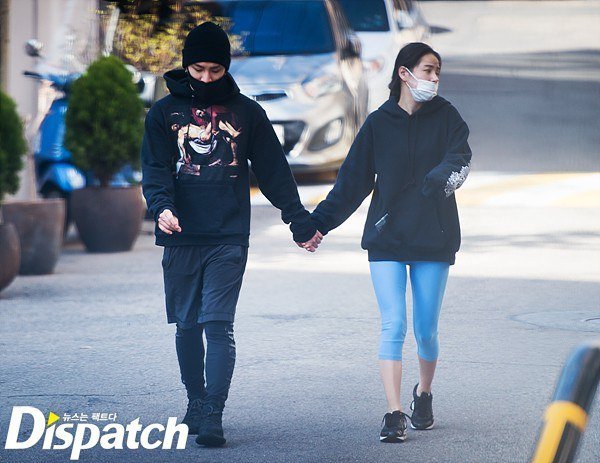 태양 민효린 데이트사진.jpg | 인스티즈