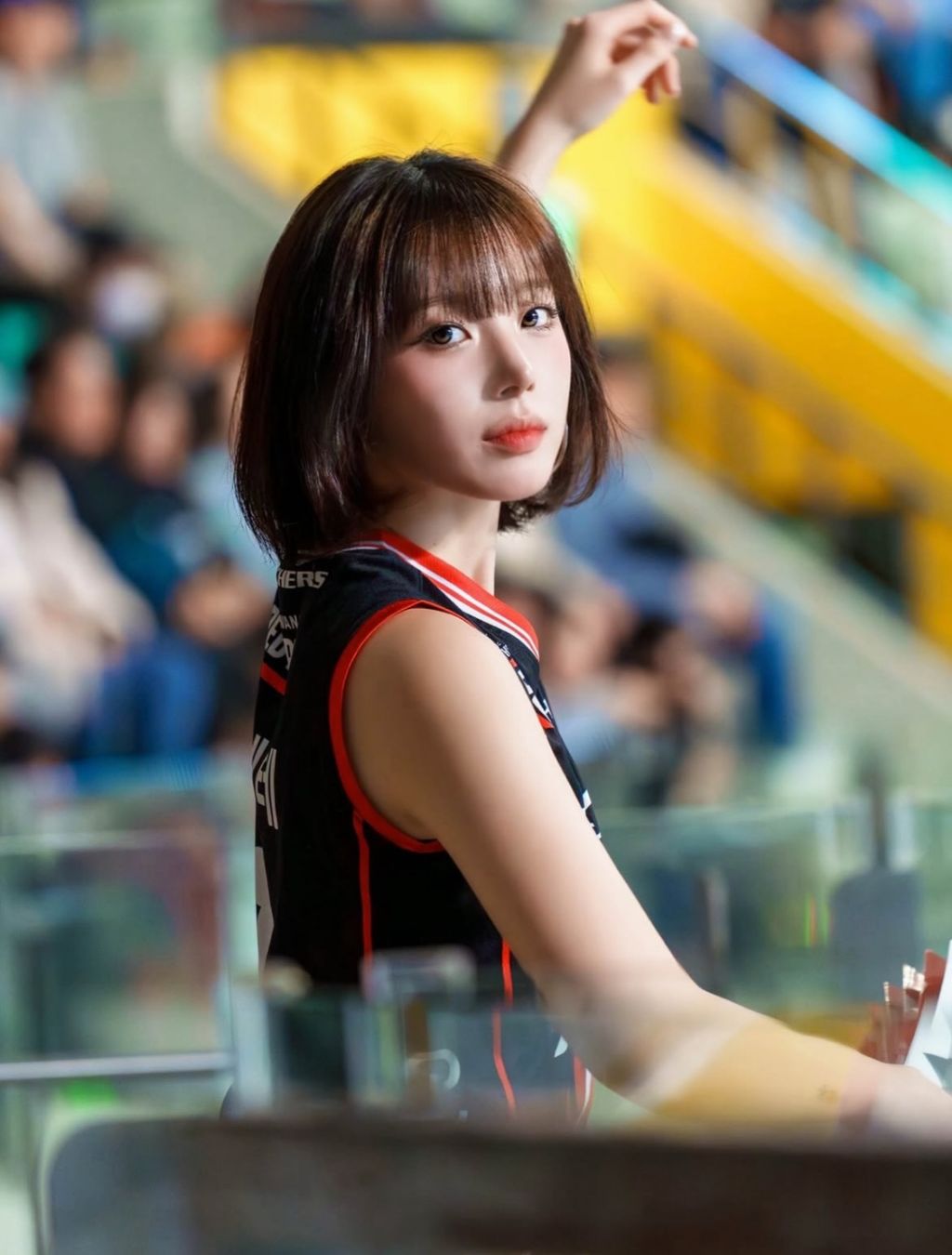 하지원 치어리더가 간, 쓸개 달라고하면 준다vs안준다 | 인스티즈