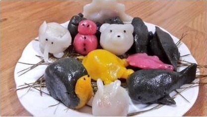 창의적 송편 | 인스티즈