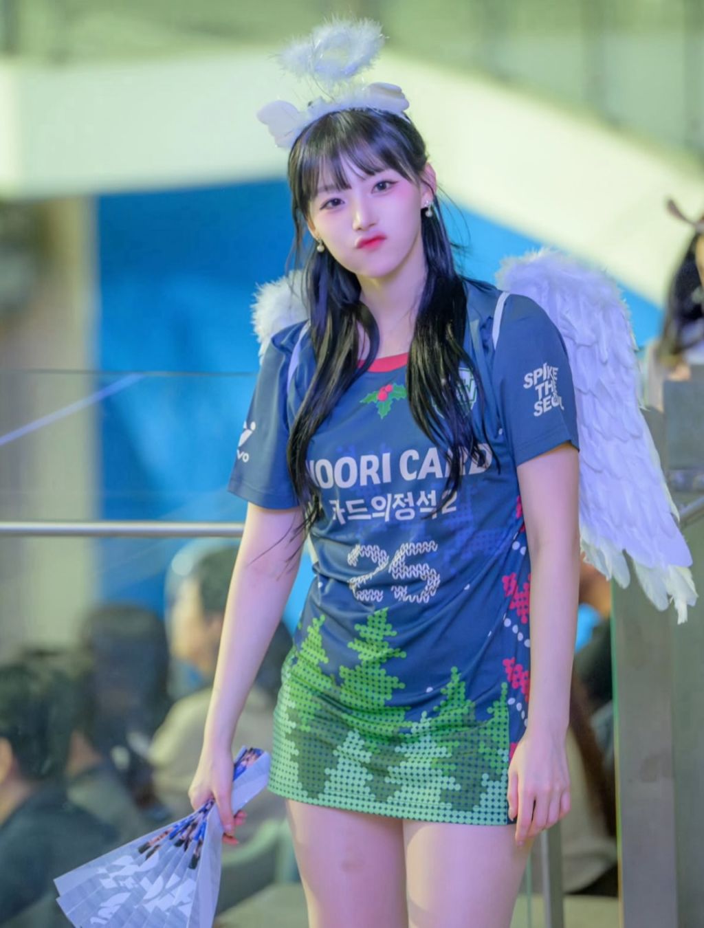 하지원 치어리더가 간, 쓸개 달라고하면 준다vs안준다 | 인스티즈