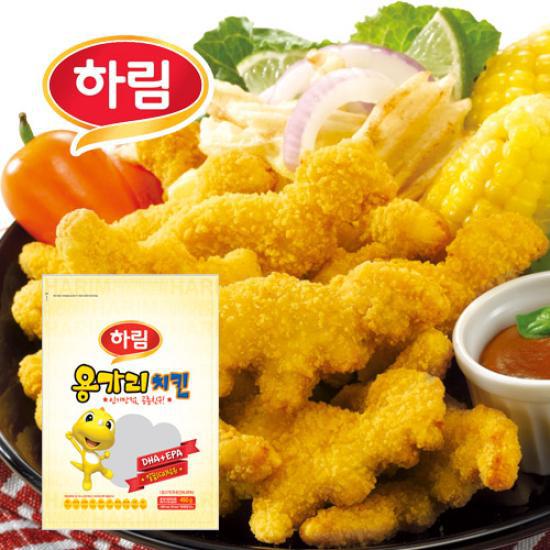 용가리치킨에 찍어먹는 소스는? | 인스티즈
