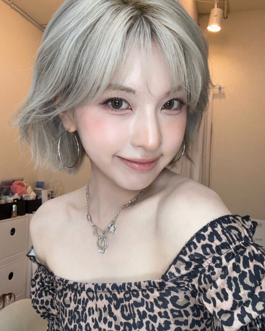 잘생쁨의 정석이라는 엔믹스 배이 | 인스티즈