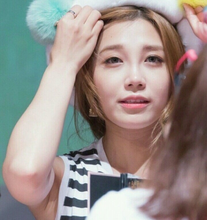 정은지 겨드랑이.JPG | 인스티즈