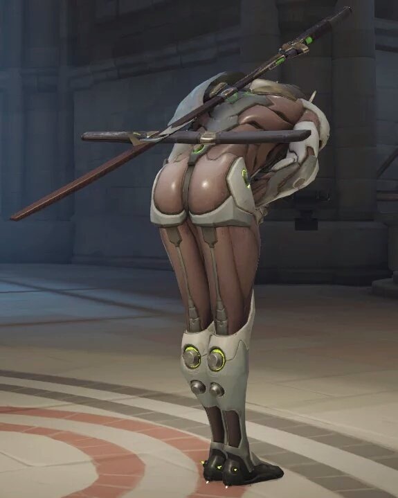 오버워치 엉덩이 삼대장 | 인스티즈