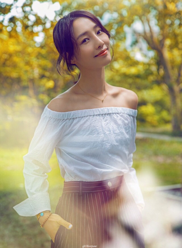 중국의 수지라고 불리는 중국 배우 백백하.jpgif | 인스티즈