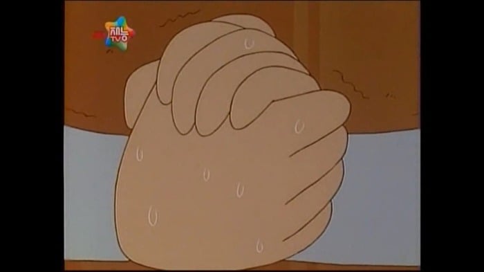[마루코는아홉살] 초밥집에 간 마루코 (비싼 초밥먹느라 할아버지연금을 다...) | 인스티즈