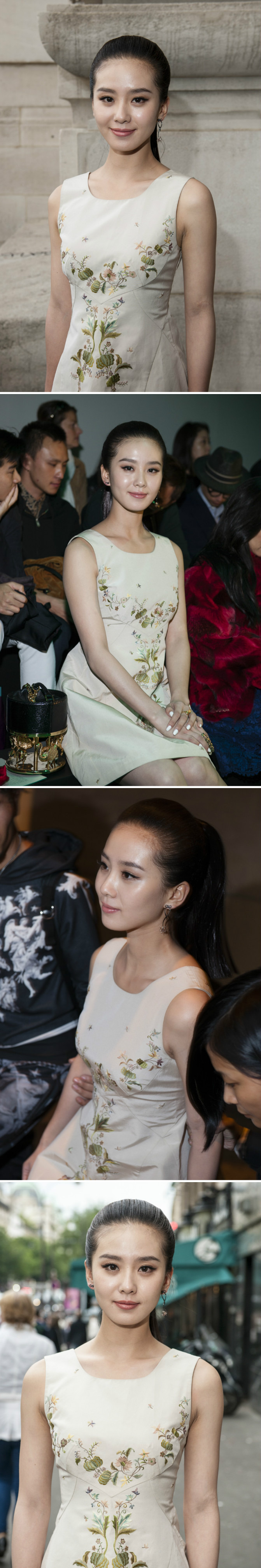 이보영 이랑 닮은 중국 여배우 | 인스티즈