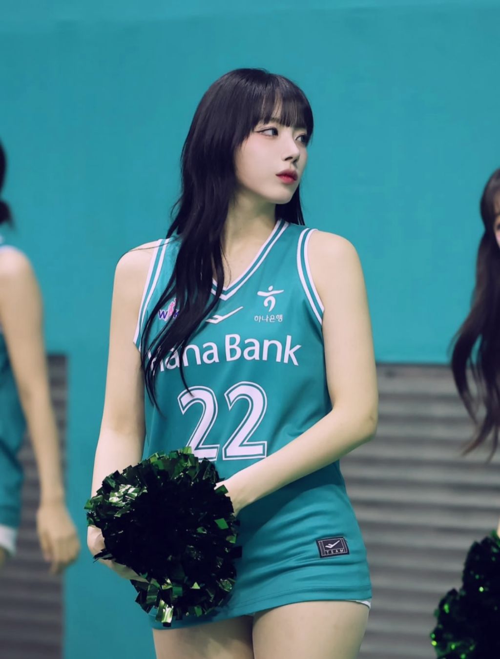 하지원 치어리더가 간, 쓸개 달라고하면 준다vs안준다 | 인스티즈