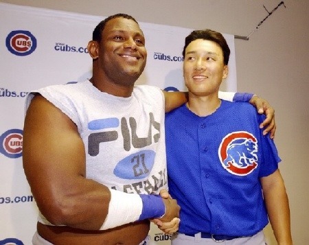 야구선수들의 살벌한 근육들..ㅎㄷㄷ | 인스티즈