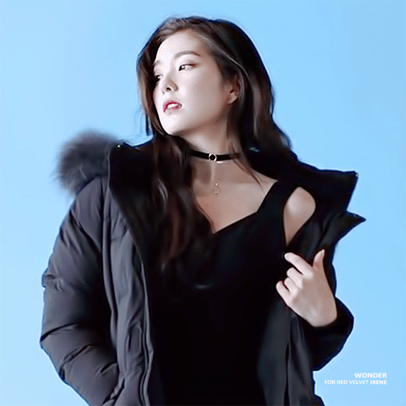 아이린 얼굴광고하는 아이더.jpgif | 인스티즈