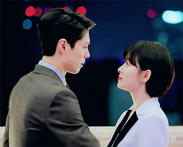 최근 송혜교 &amp; 박보검이 찍은 4번의 키스씬 수위 ㄷㄷㄷ.gif | 인스티즈