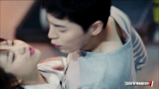 박보영때문에 실제로 연기가 힘들었다던 조정석.gif | 인스티즈