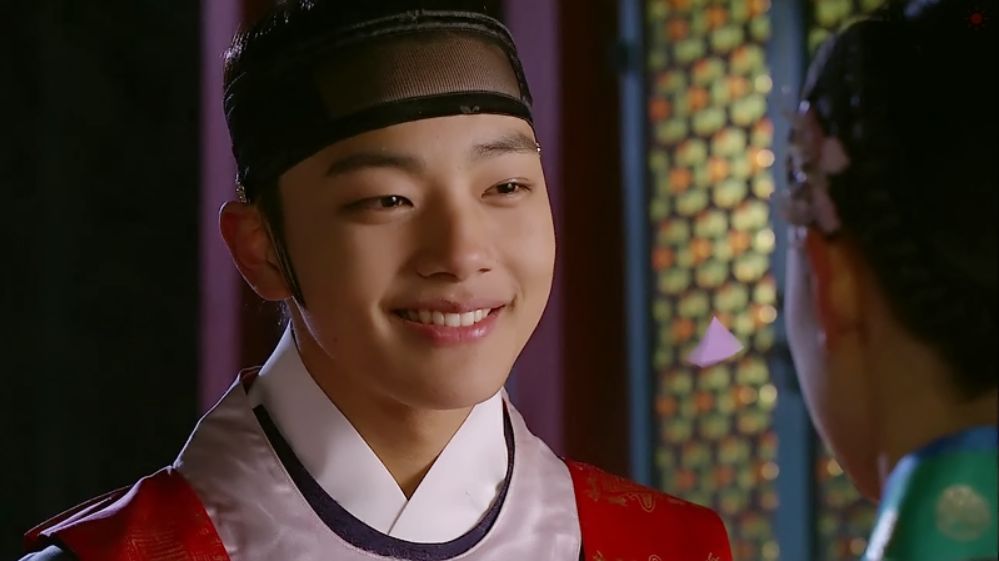 [해를품은달] 잊어달라 하였느냐, 잊어주길 바라느니? | 인스티즈