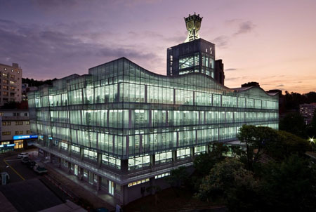 대학교는 도서관으로 말한다 | 인스티즈