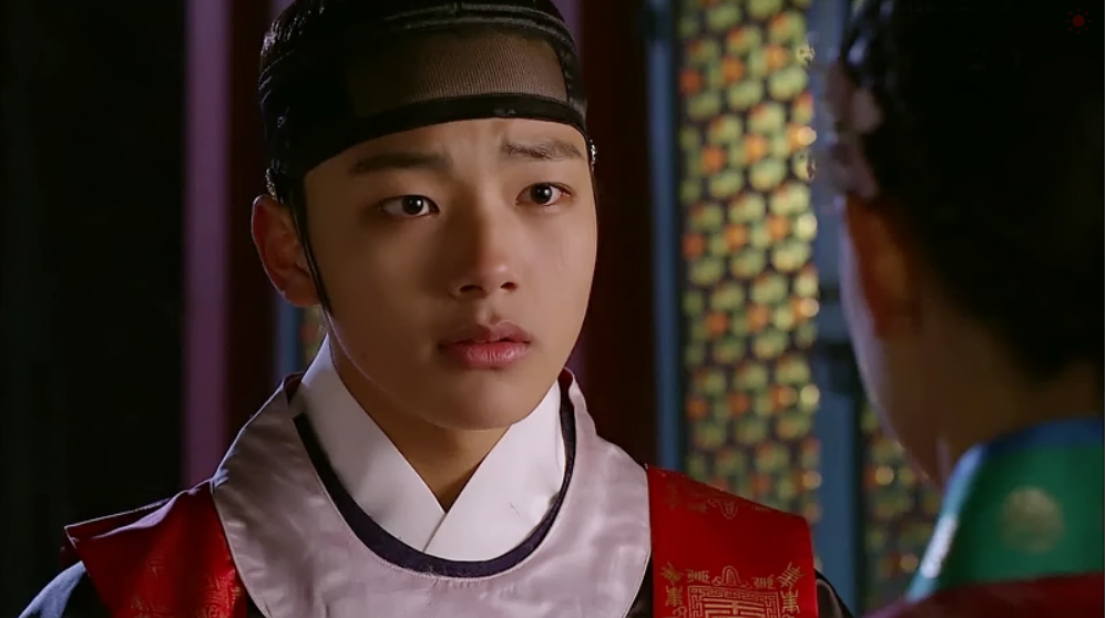 [해를품은달] 잊어달라 하였느냐, 잊어주길 바라느니? | 인스티즈