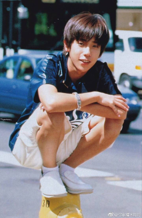 95~97년도 쟈니스 주니어 황금기시절 사진과 90년대 분위기(패션) | 인스티즈