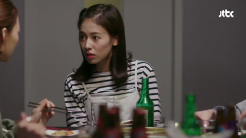 [청춘시대2] 다른 건 다 이해해도 유은재 행동중 제일 빡쳤던 거.jpg | 인스티즈