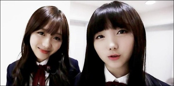 얼굴 큰 아이돌 | 인스티즈