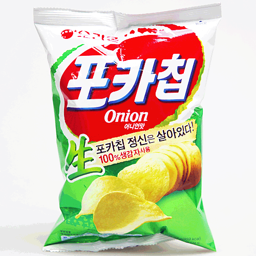 포카칩 오리지널vs 포카칩 어니언맛 어떤것을 좋아하나? | 인스티즈