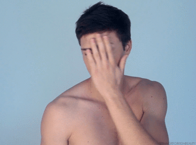 남자의 가슴골...ㄷㄷ | 인스티즈