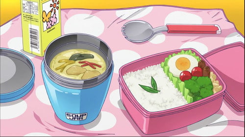 맛보고 싶은 퀄리티의 애니속 도시락 | 인스티즈