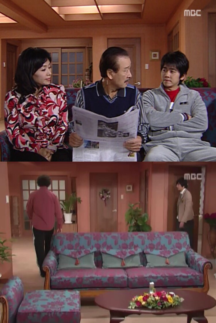 거침없이 하이킥으로 보는 드라마 세트장 흥미돋는 점 | 인스티즈