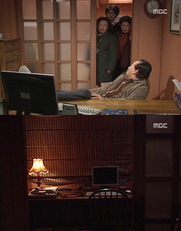 거침없이 하이킥으로 보는 드라마 세트장 흥미돋는 점 | 인스티즈