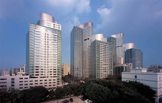 삼풍백화점 자리에 지어진 주상복합 아파트 | 인스티즈