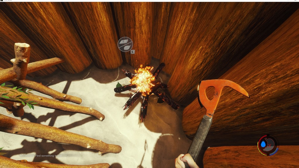 식인종으로부터 생존하는 게임 | 인스티즈