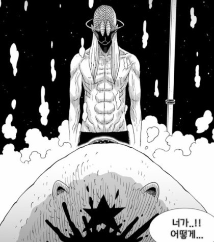 웹툰 헬퍼에서 아쉬운 캐릭터 두명 | 인스티즈