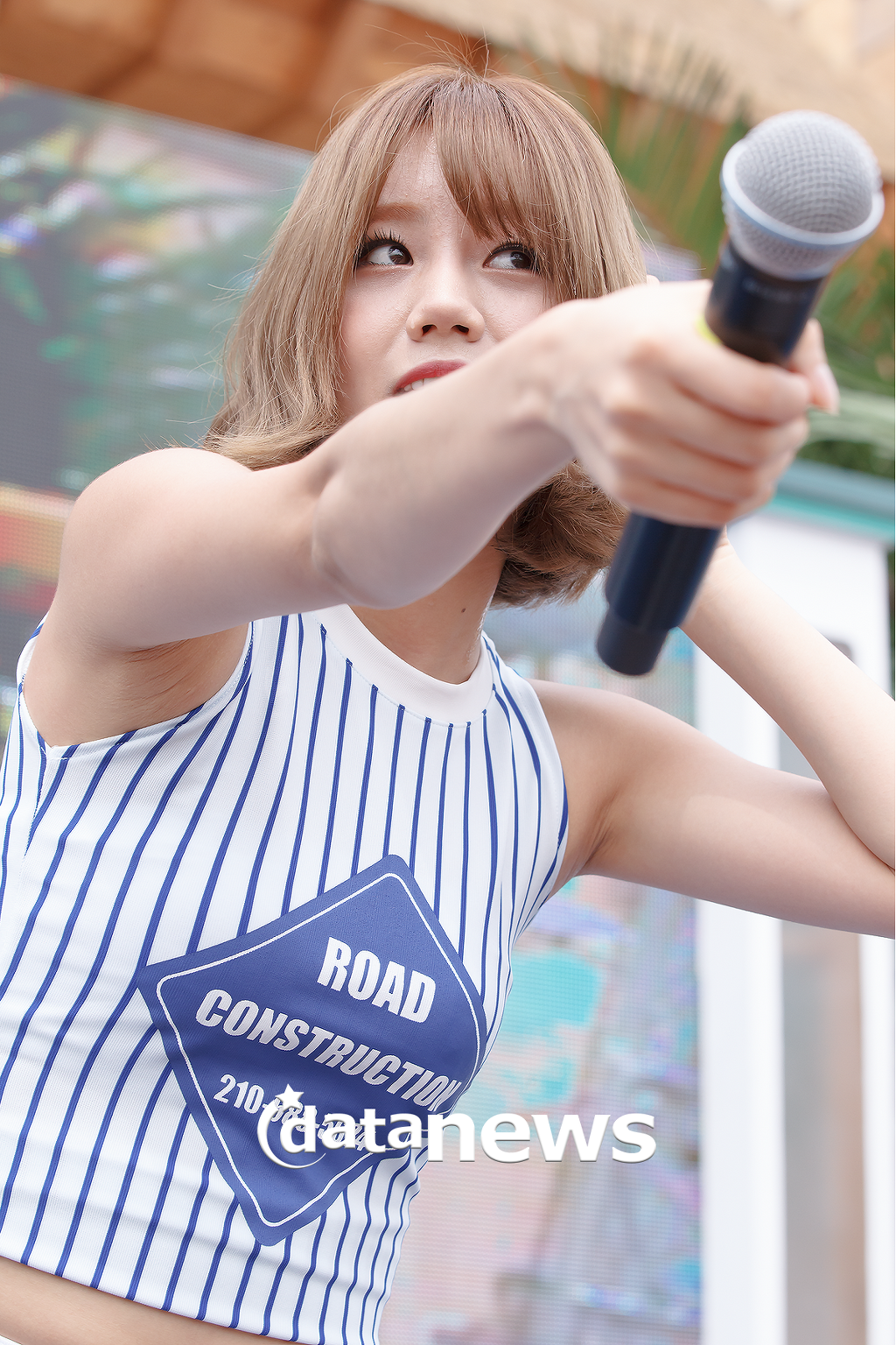 혜리 겨드랑이 | 인스티즈