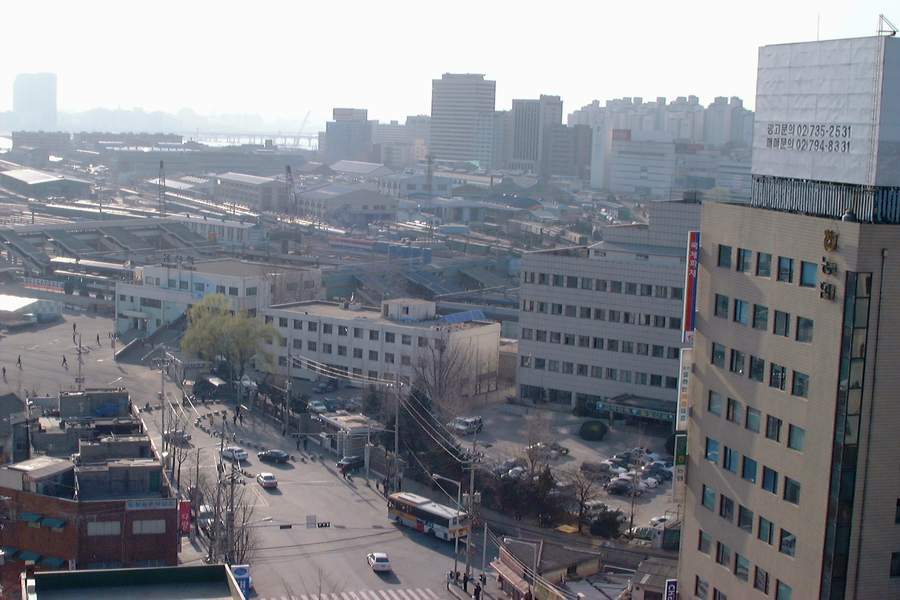 2001년 서울의 모습.jpg | 인스티즈