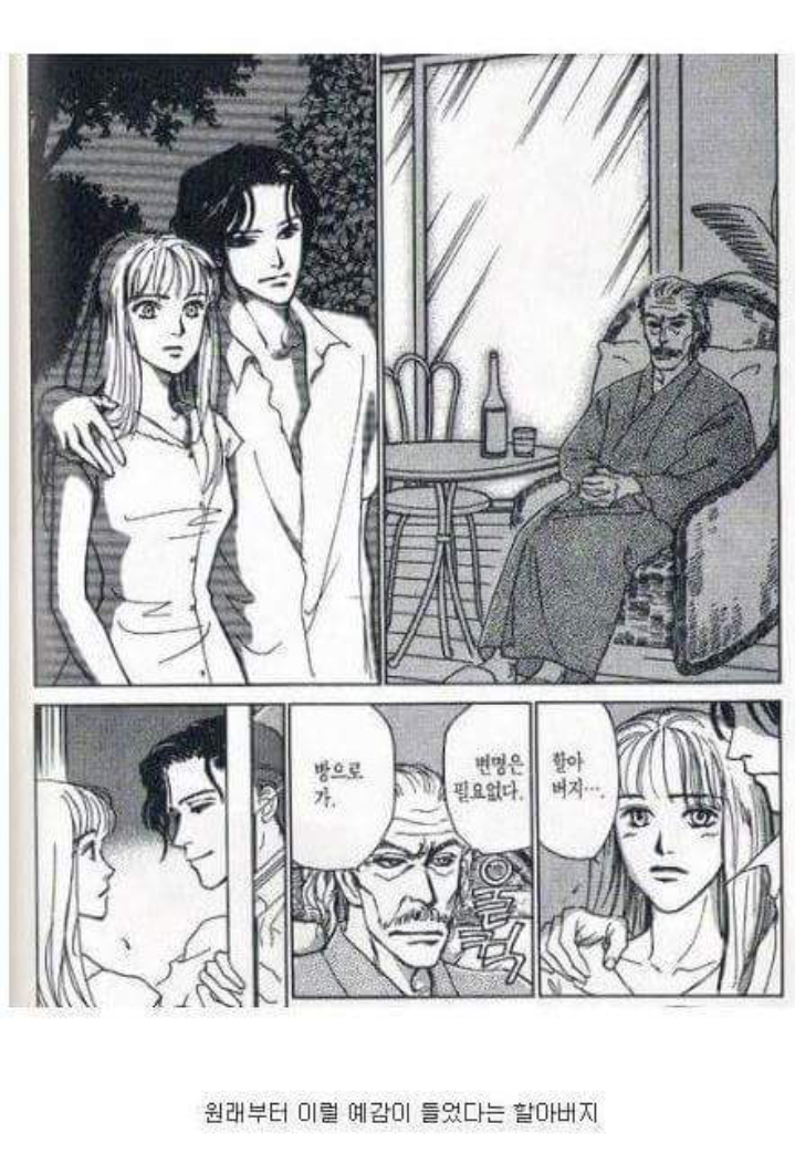 한국 막장드라마는 쨉도 안되는 일본 순정만화 | 인스티즈