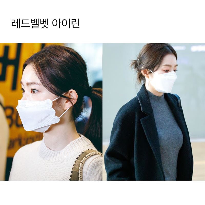 마스크로 체감해보는 연예인들의 얼굴크기.jpg | 인스티즈