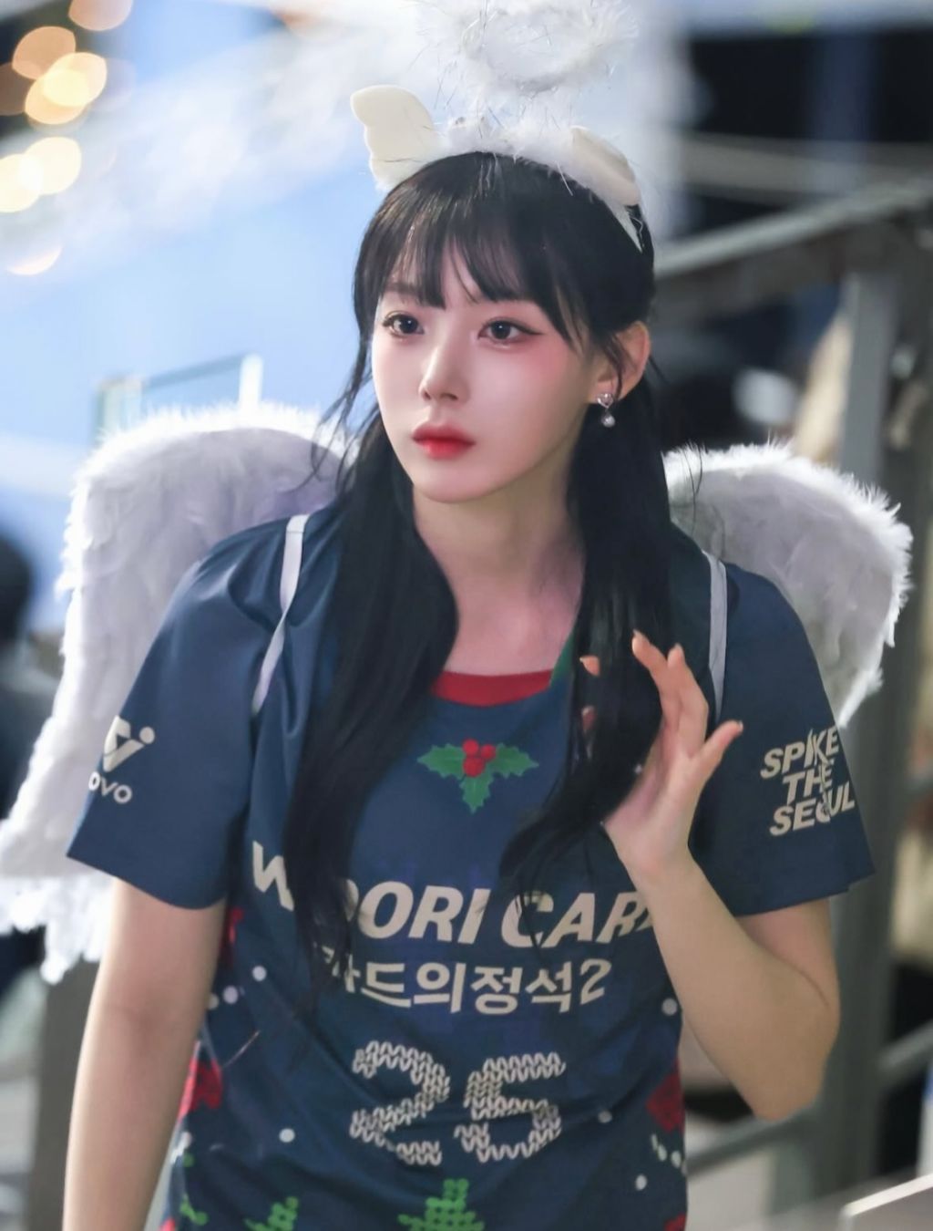 하지원 치어리더가 간, 쓸개 달라고하면 준다vs안준다 | 인스티즈