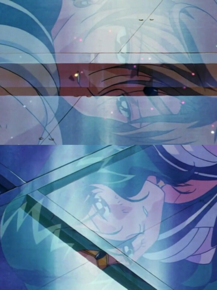 세일러문 내 흥미돋는 두 사람의 관계성(백합, gl주의) | 인스티즈